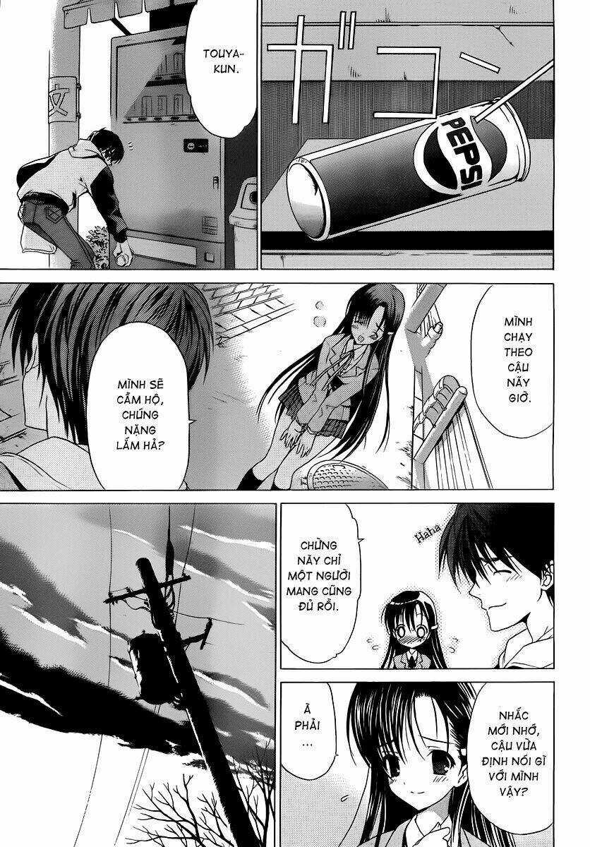 White Album Chapter 0 trang 7