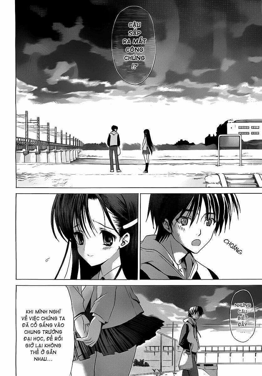 White Album Chapter 0 trang 8