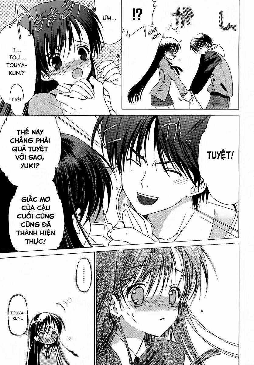White Album Chapter 0 trang 9