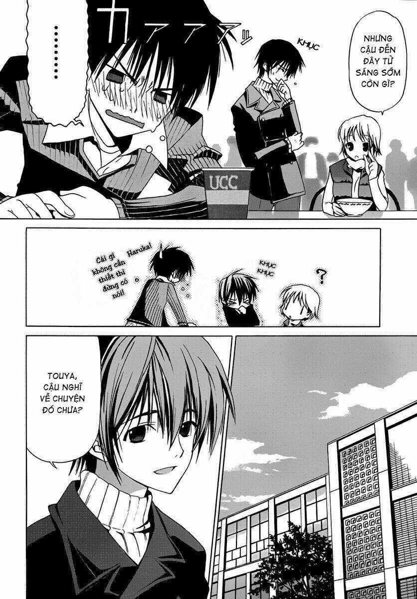 White Album Chapter 1 trang 10