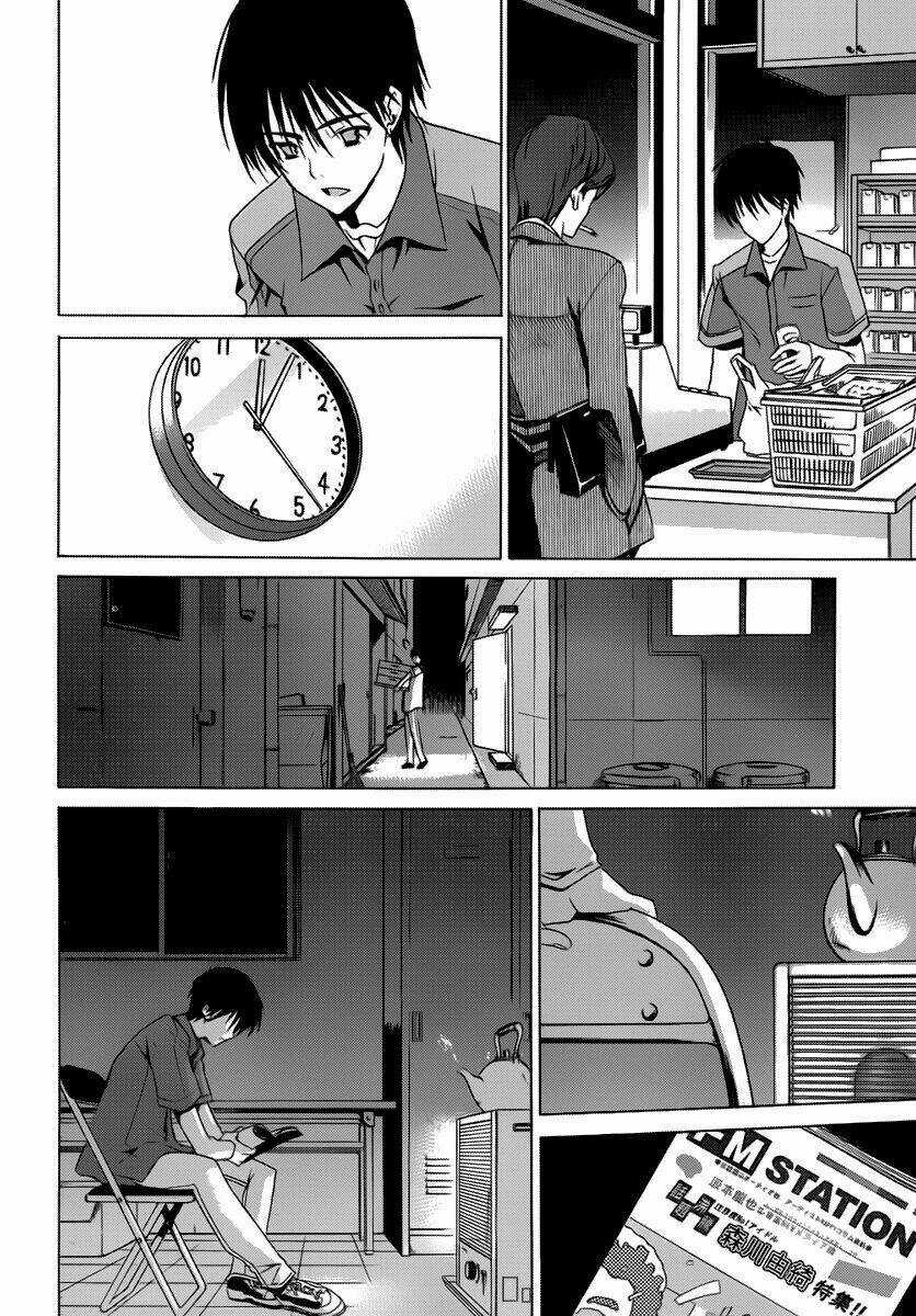 White Album Chapter 1 trang 12