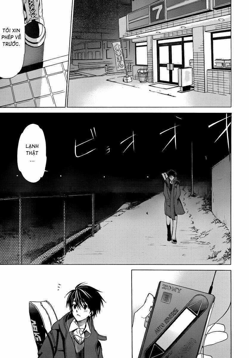 White Album Chapter 1 trang 13