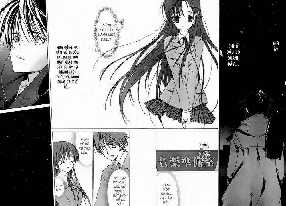 White Album Chapter 1 trang 14