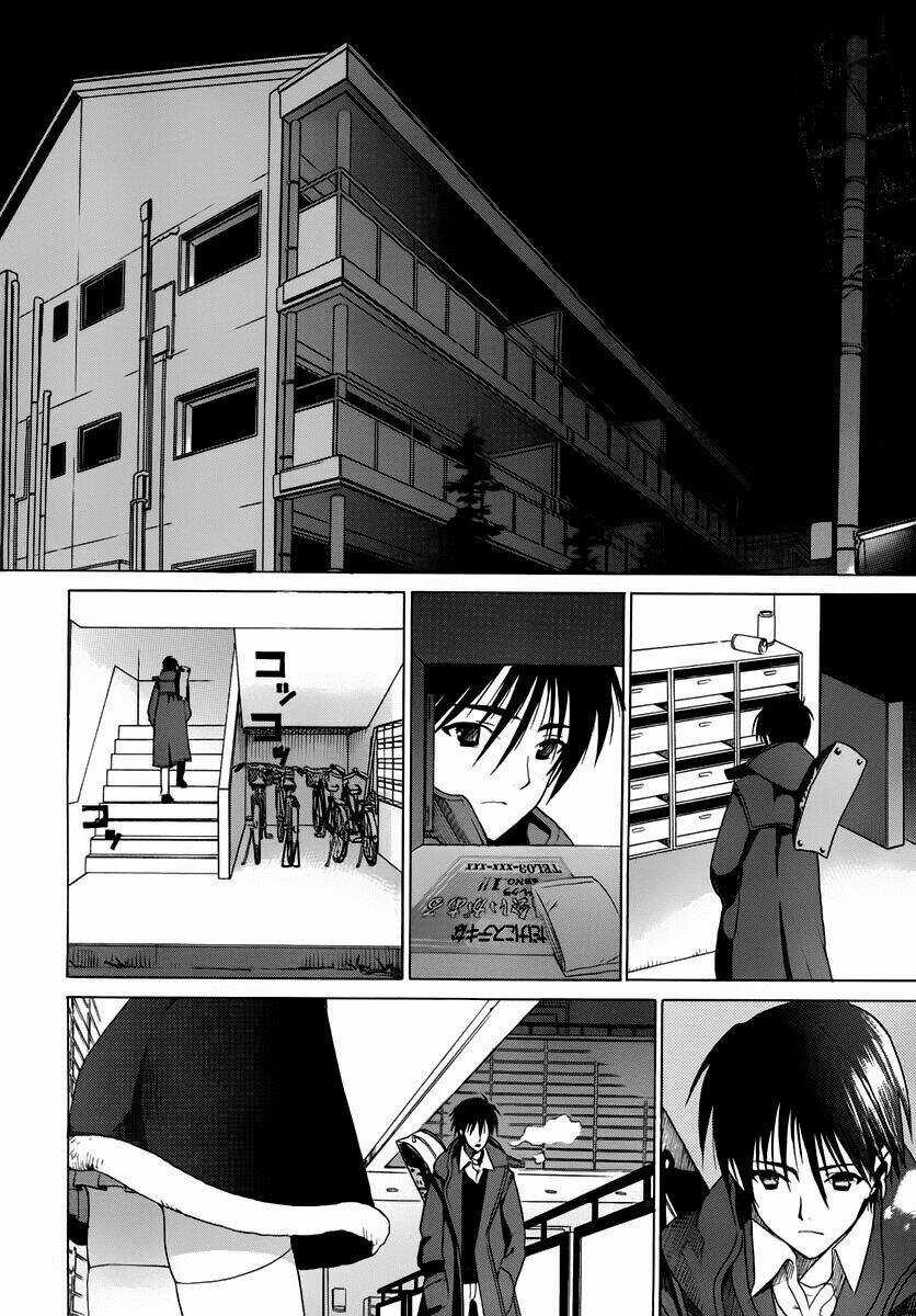 White Album Chapter 1 trang 15