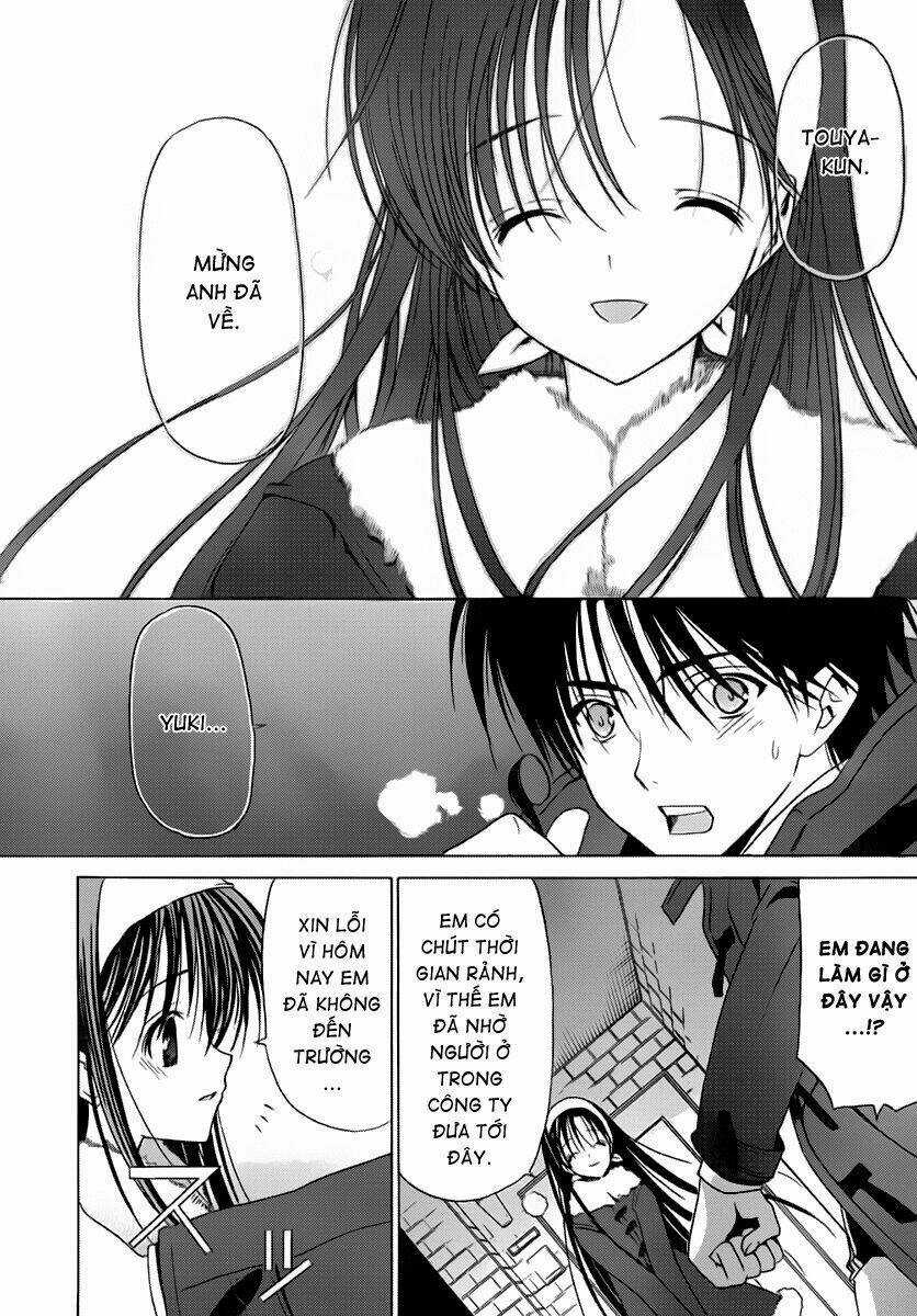 White Album Chapter 1 trang 17