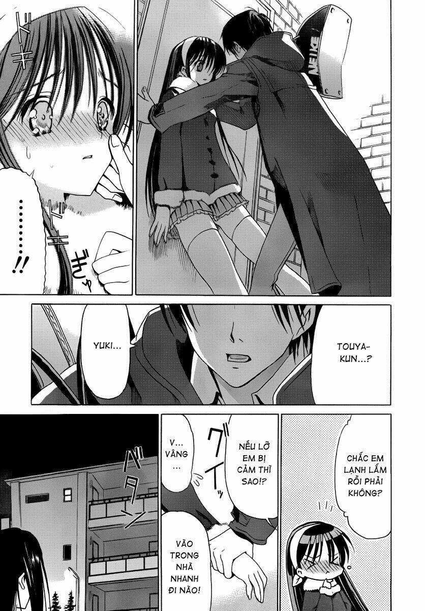 White Album Chapter 1 trang 18