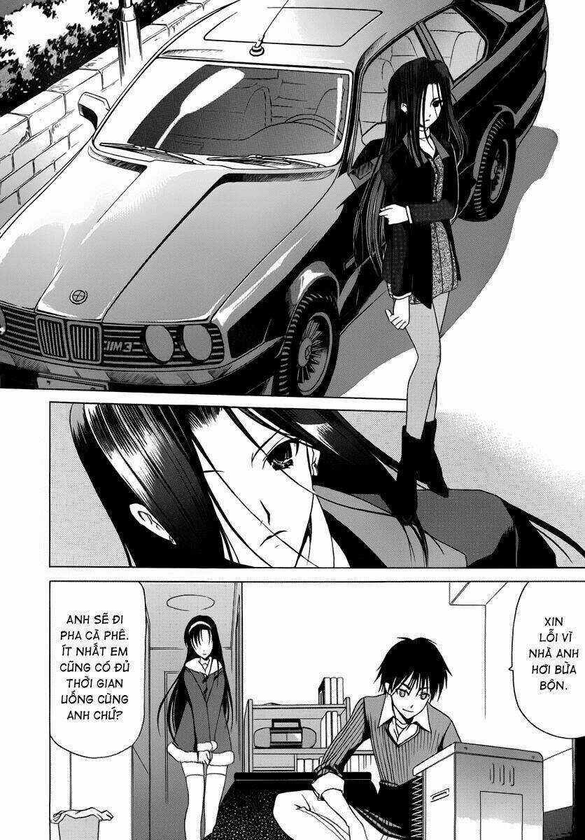 White Album Chapter 1 trang 19