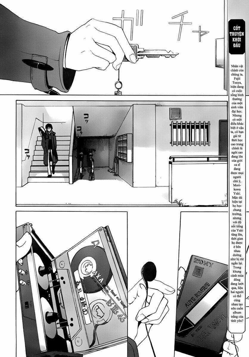 White Album Chapter 1 trang 2