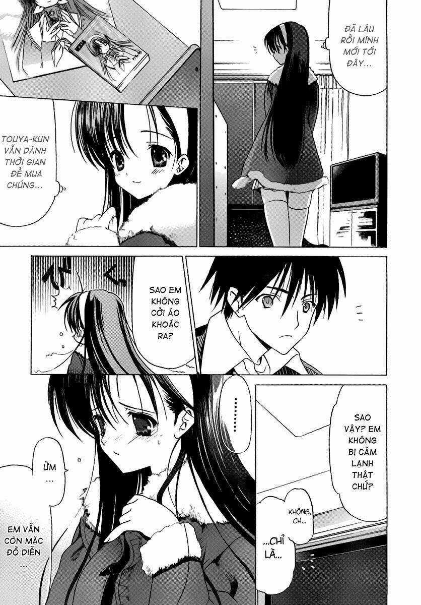 White Album Chapter 1 trang 20