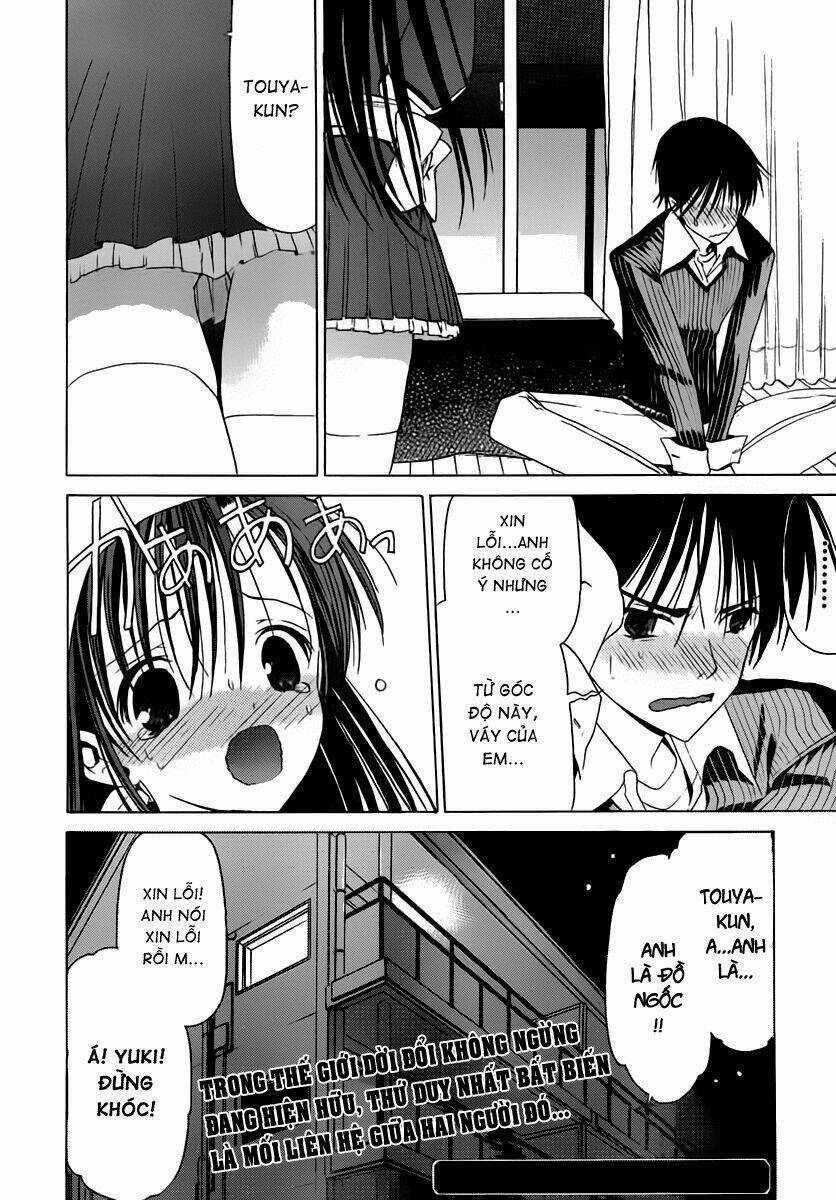 White Album Chapter 1 trang 23