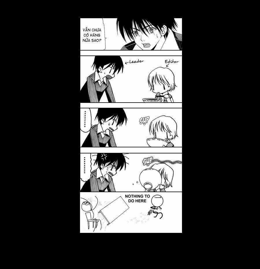 White Album Chapter 1 trang 24