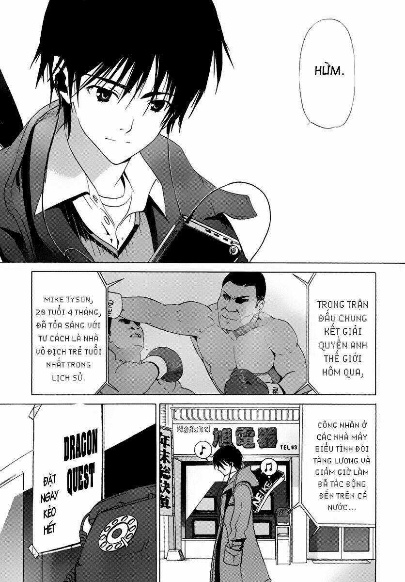 White Album Chapter 1 trang 3