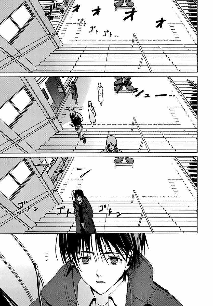 White Album Chapter 1 trang 5