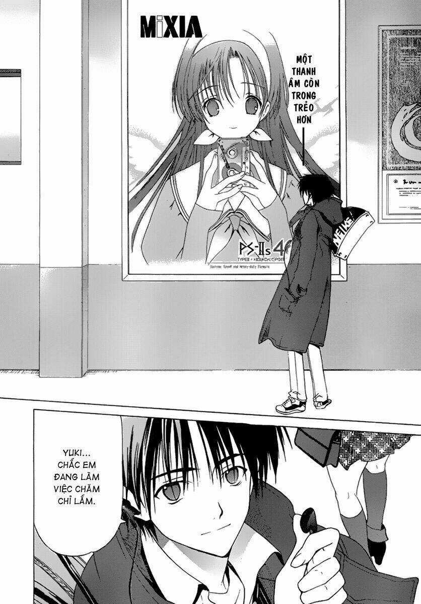 White Album Chapter 1 trang 6