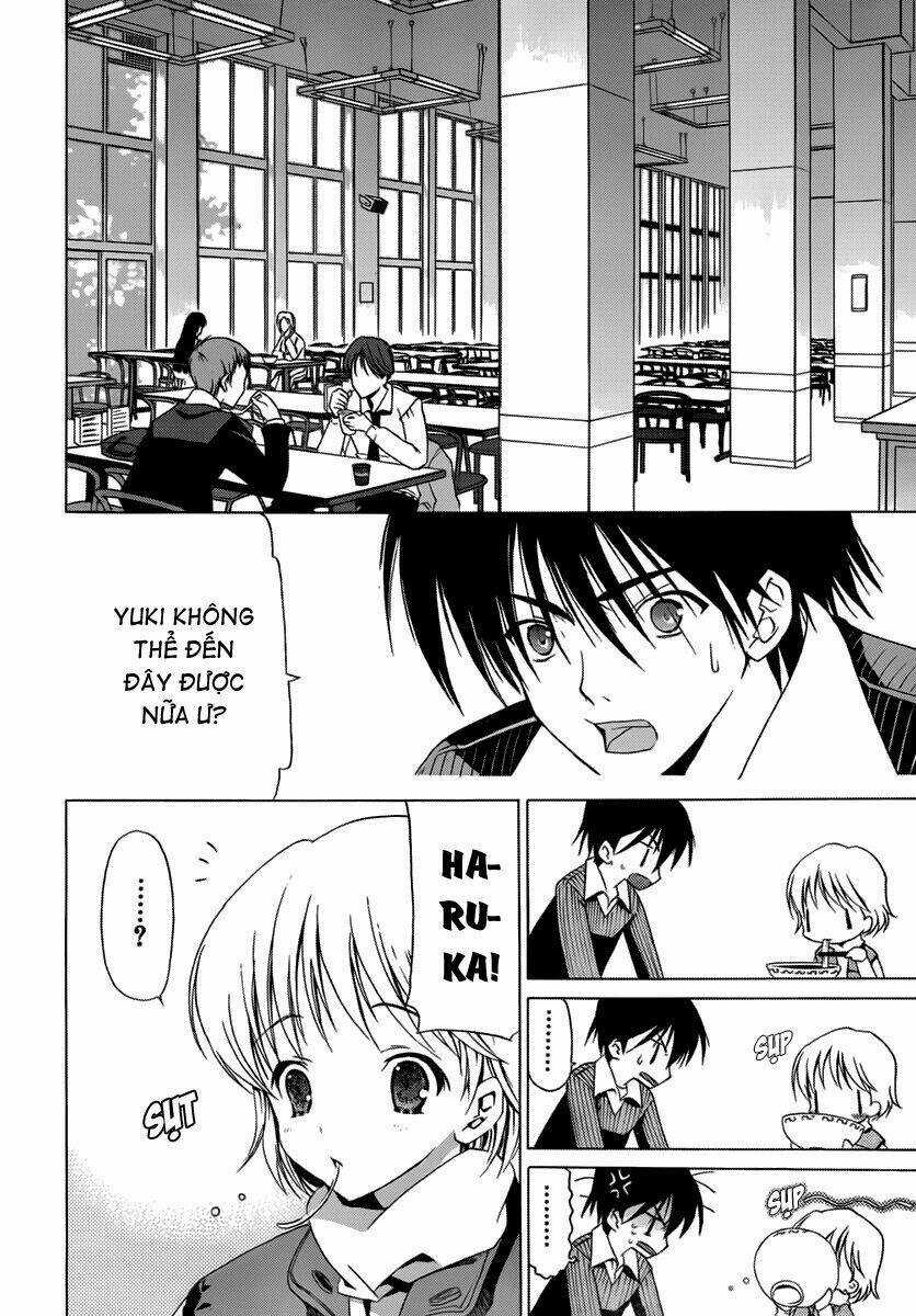 White Album Chapter 1 trang 8