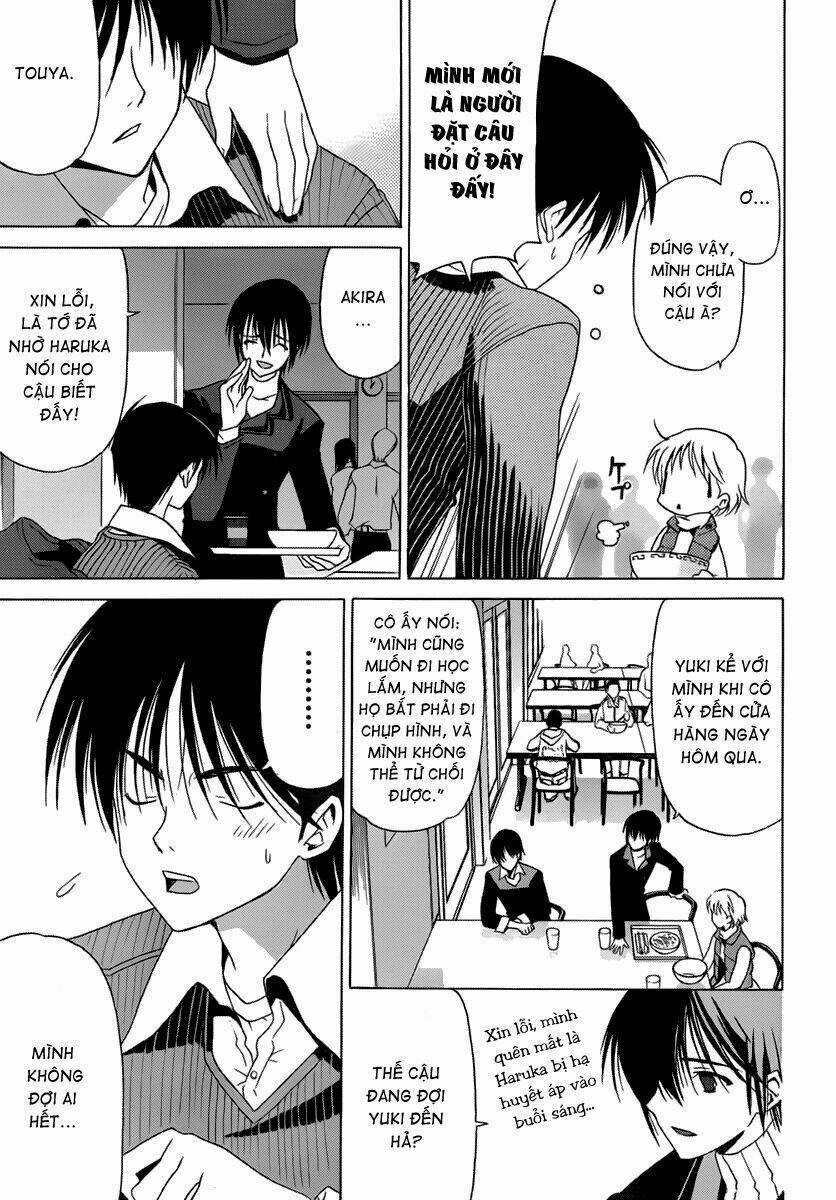 White Album Chapter 1 trang 9