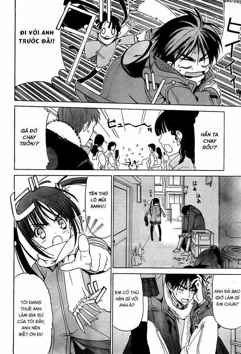 White Album Chapter 10 trang 10