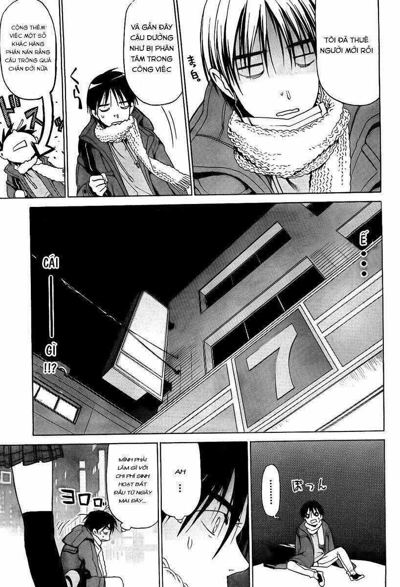 White Album Chapter 10 trang 13