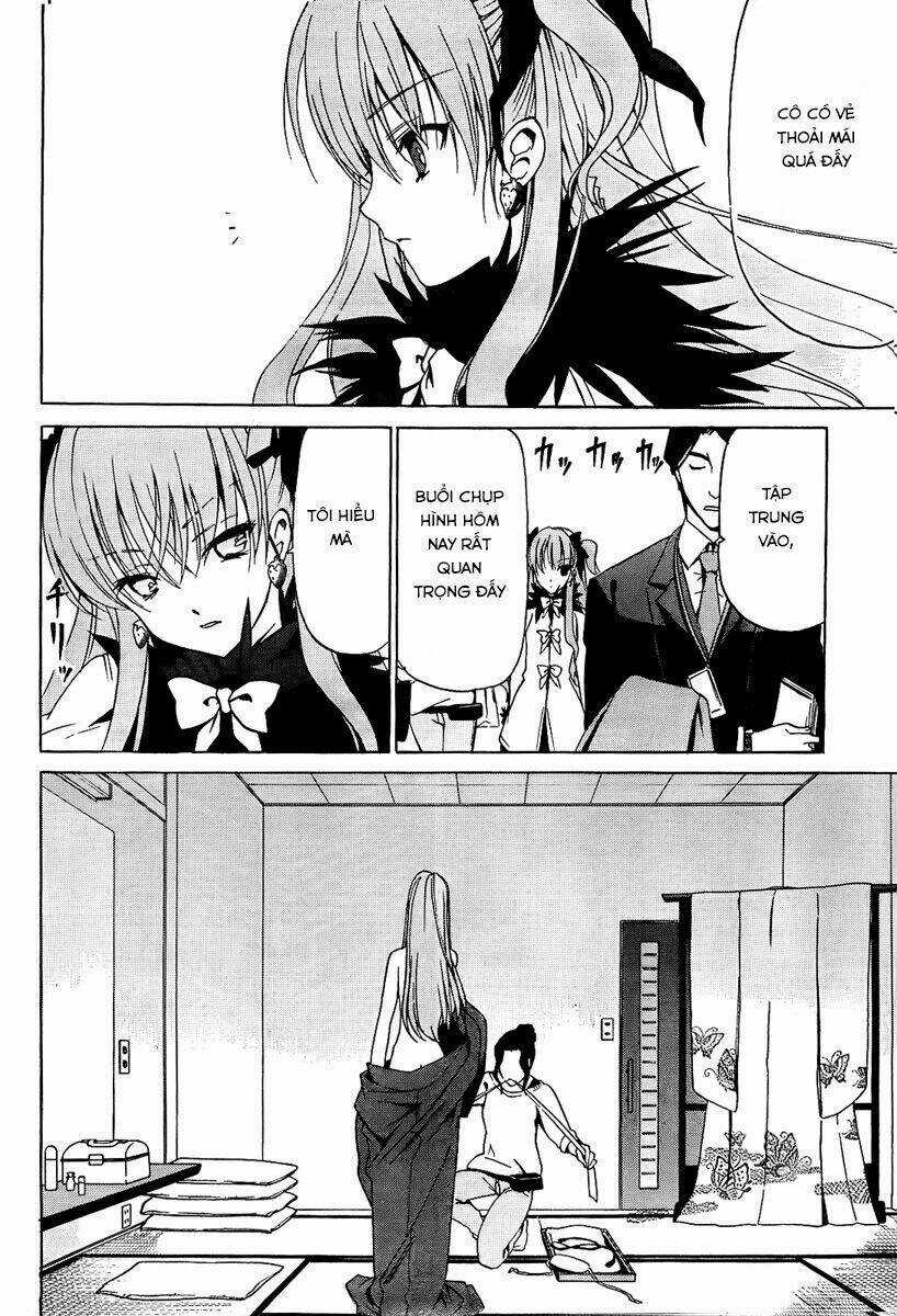 White Album Chapter 10 trang 16