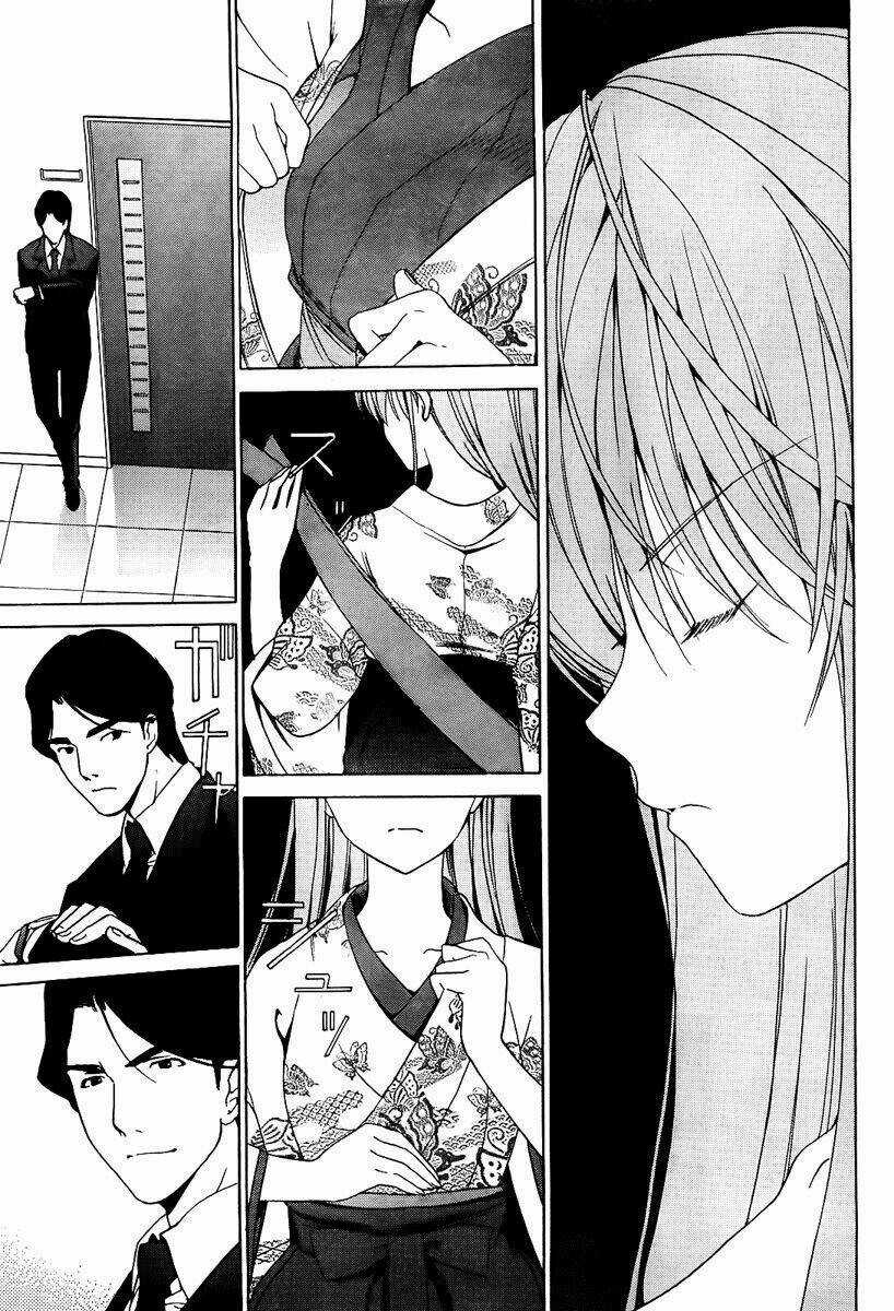 White Album Chapter 10 trang 17