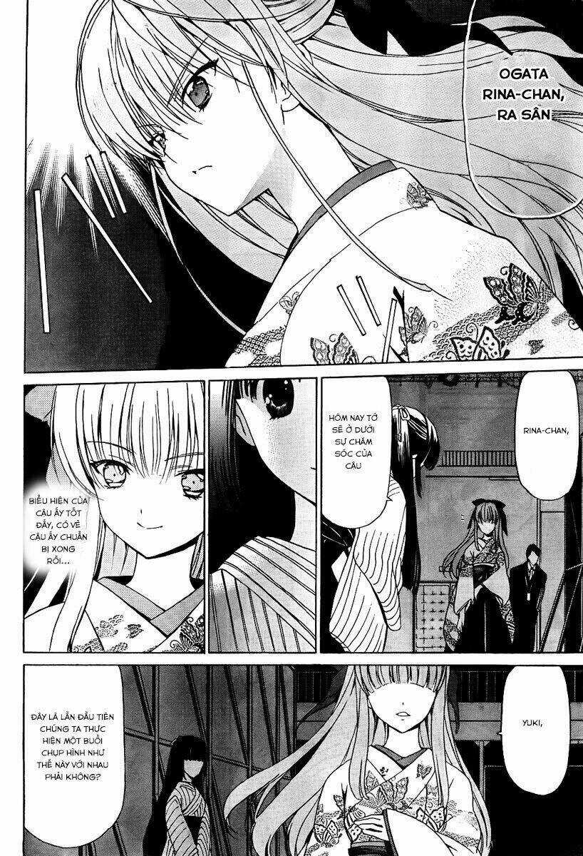 White Album Chapter 10 trang 18