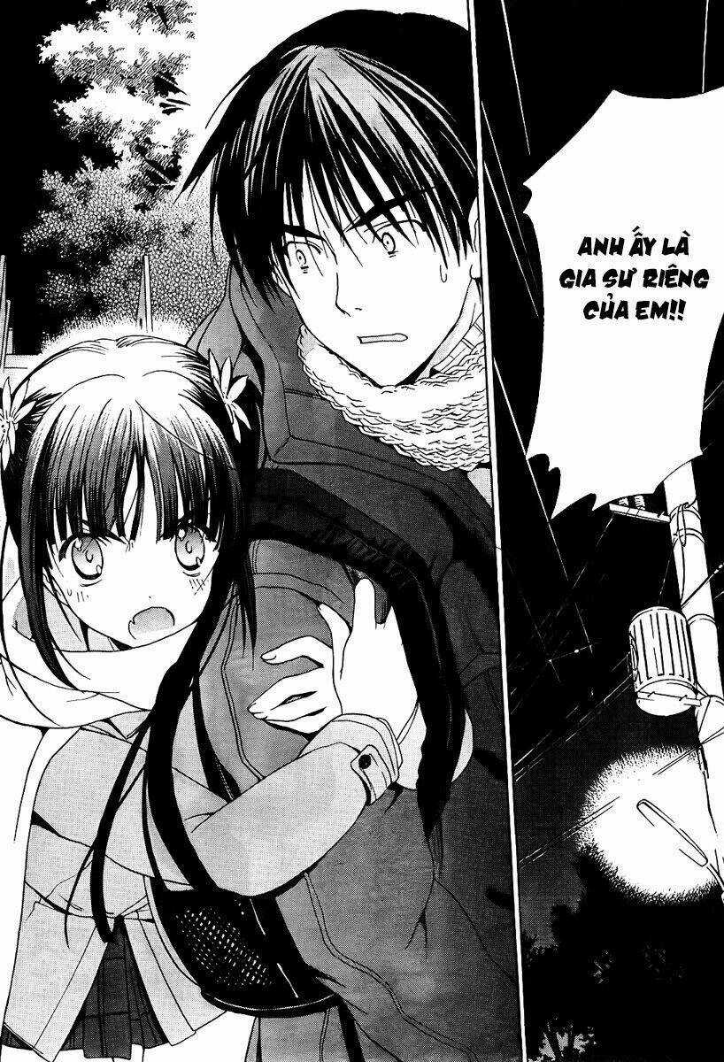 White Album Chapter 10 trang 2