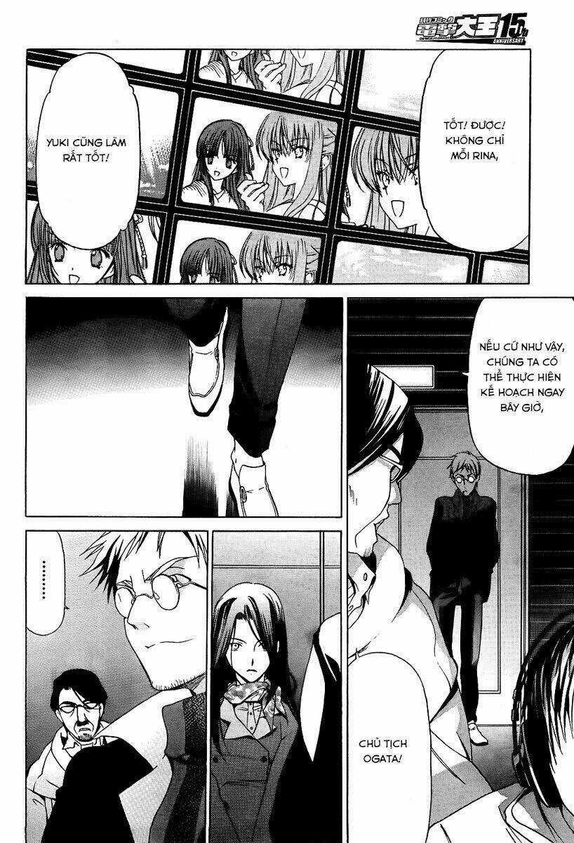 White Album Chapter 10 trang 20