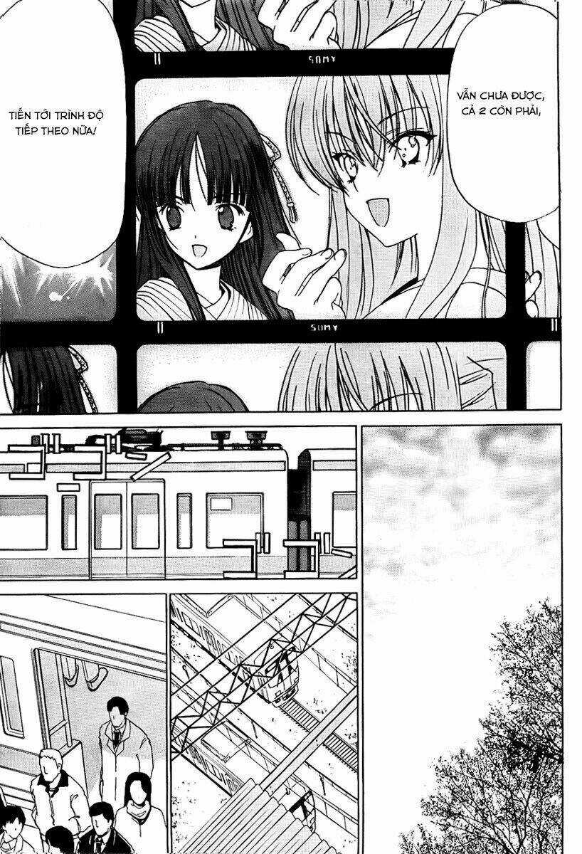 White Album Chapter 10 trang 21