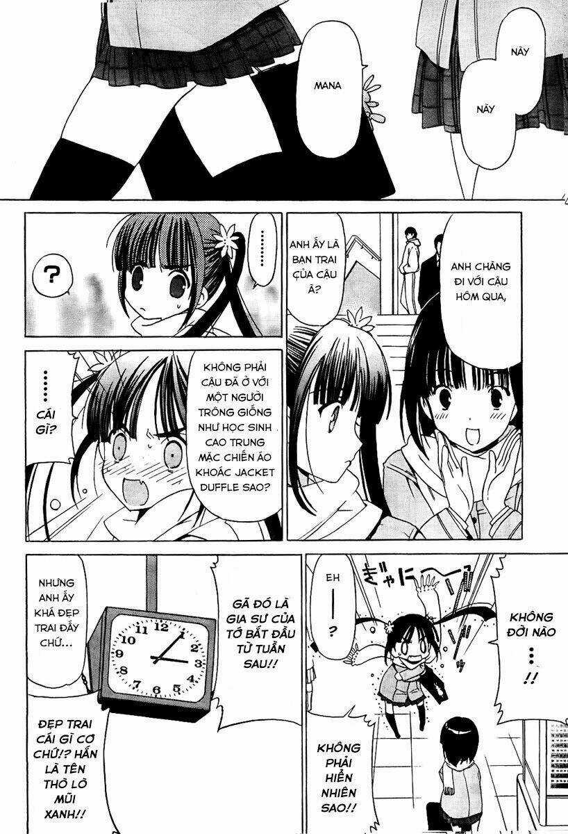 White Album Chapter 10 trang 22