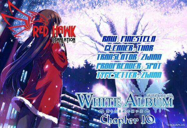 White Album Chapter 10 trang 25