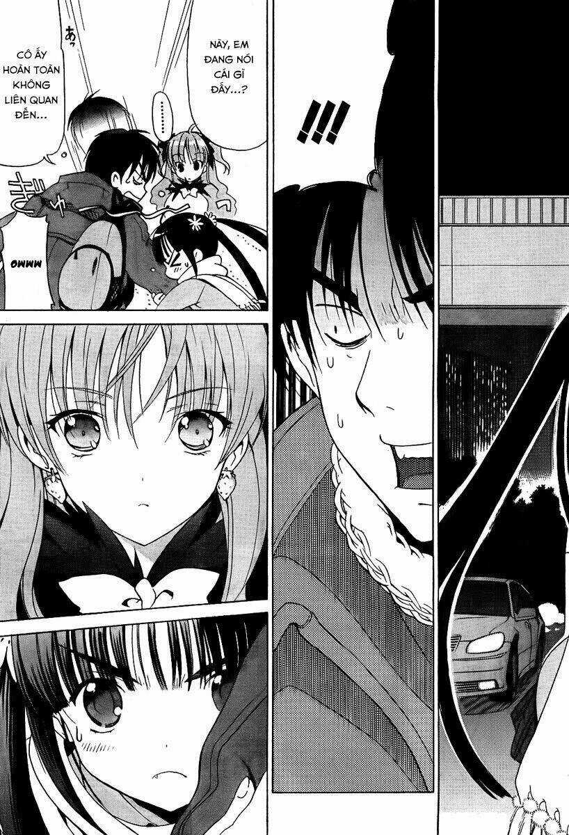 White Album Chapter 10 trang 3