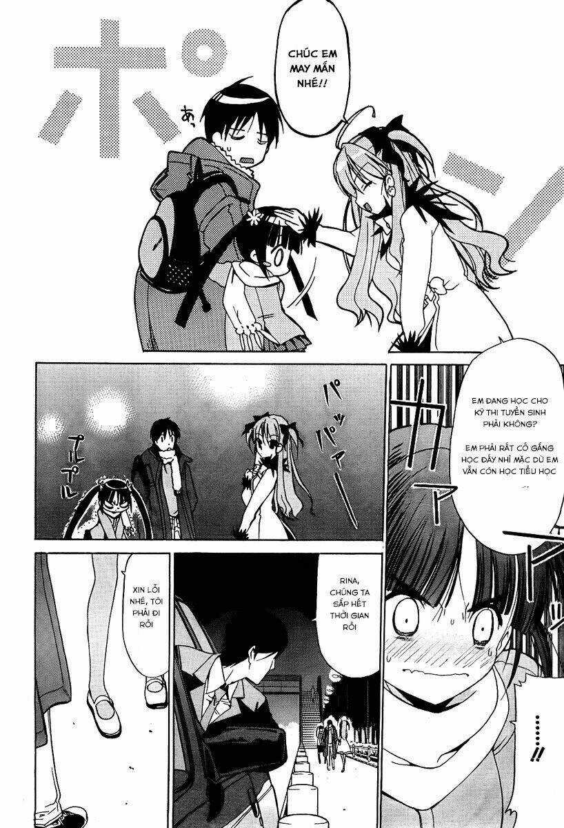 White Album Chapter 10 trang 4