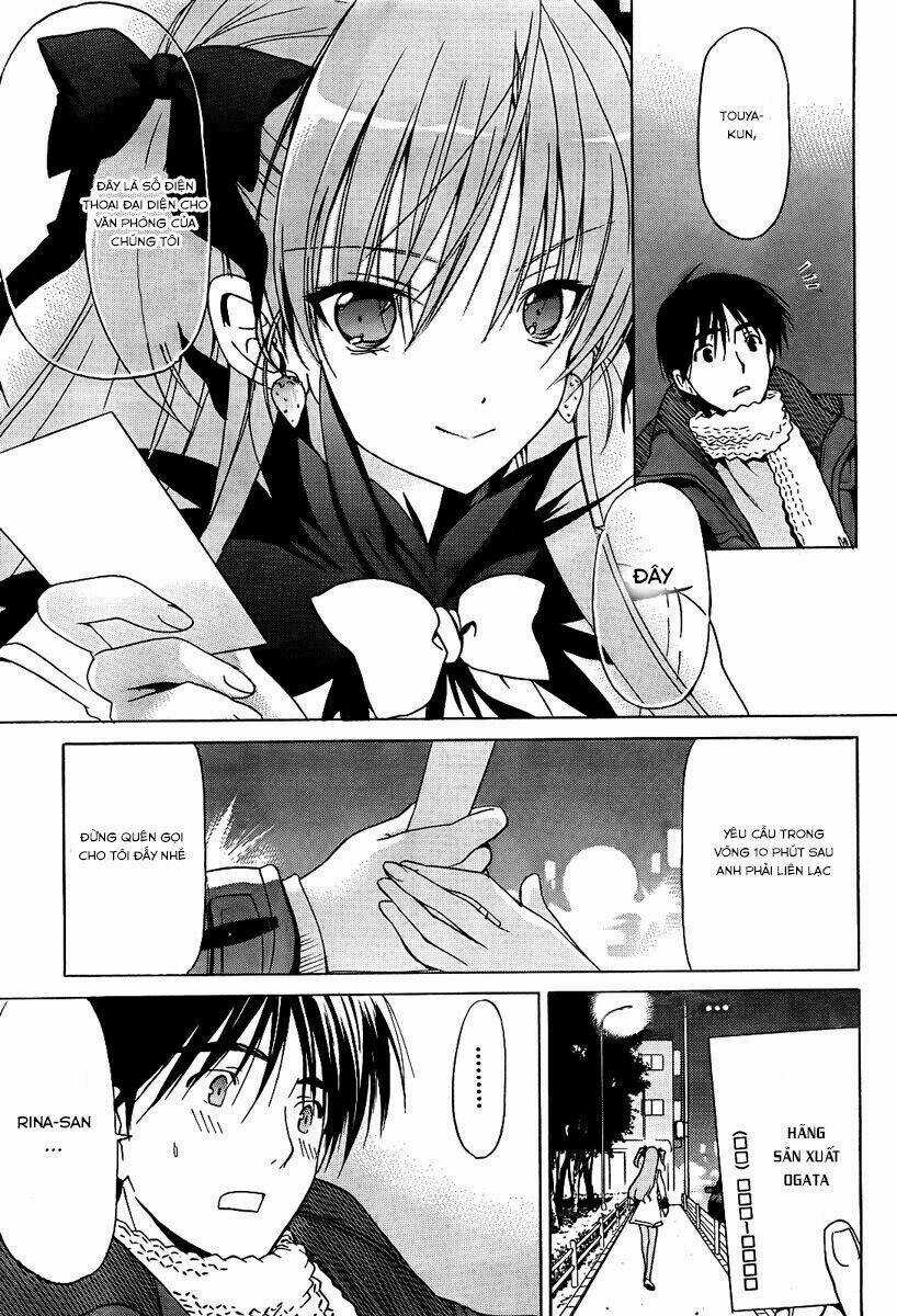 White Album Chapter 10 trang 5