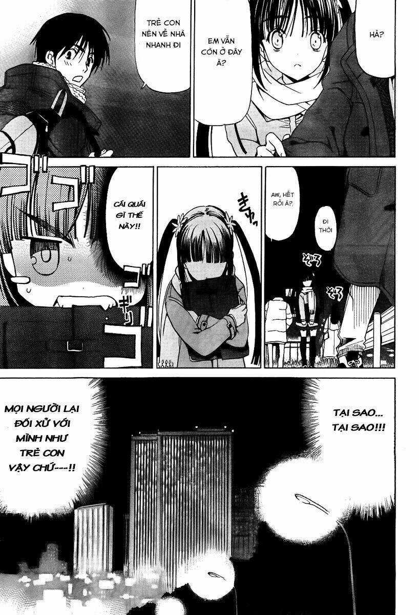 White Album Chapter 10 trang 7