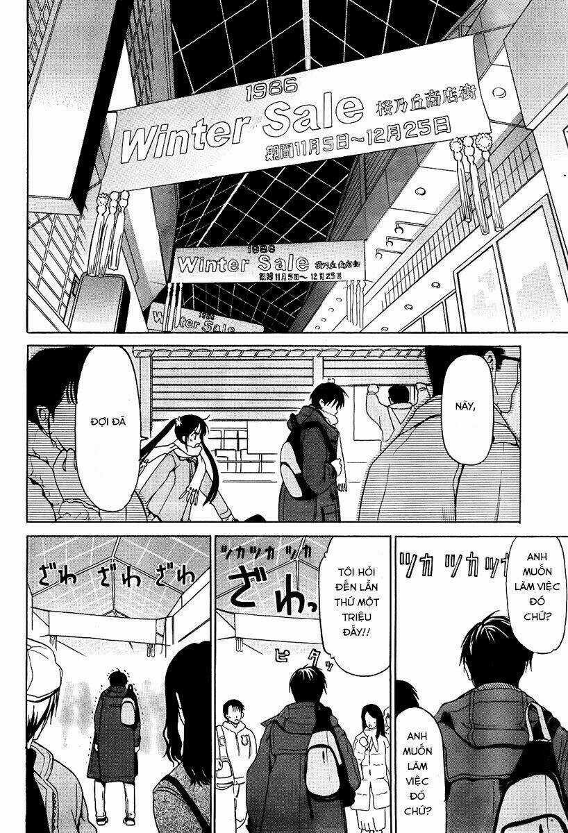 White Album Chapter 10 trang 8