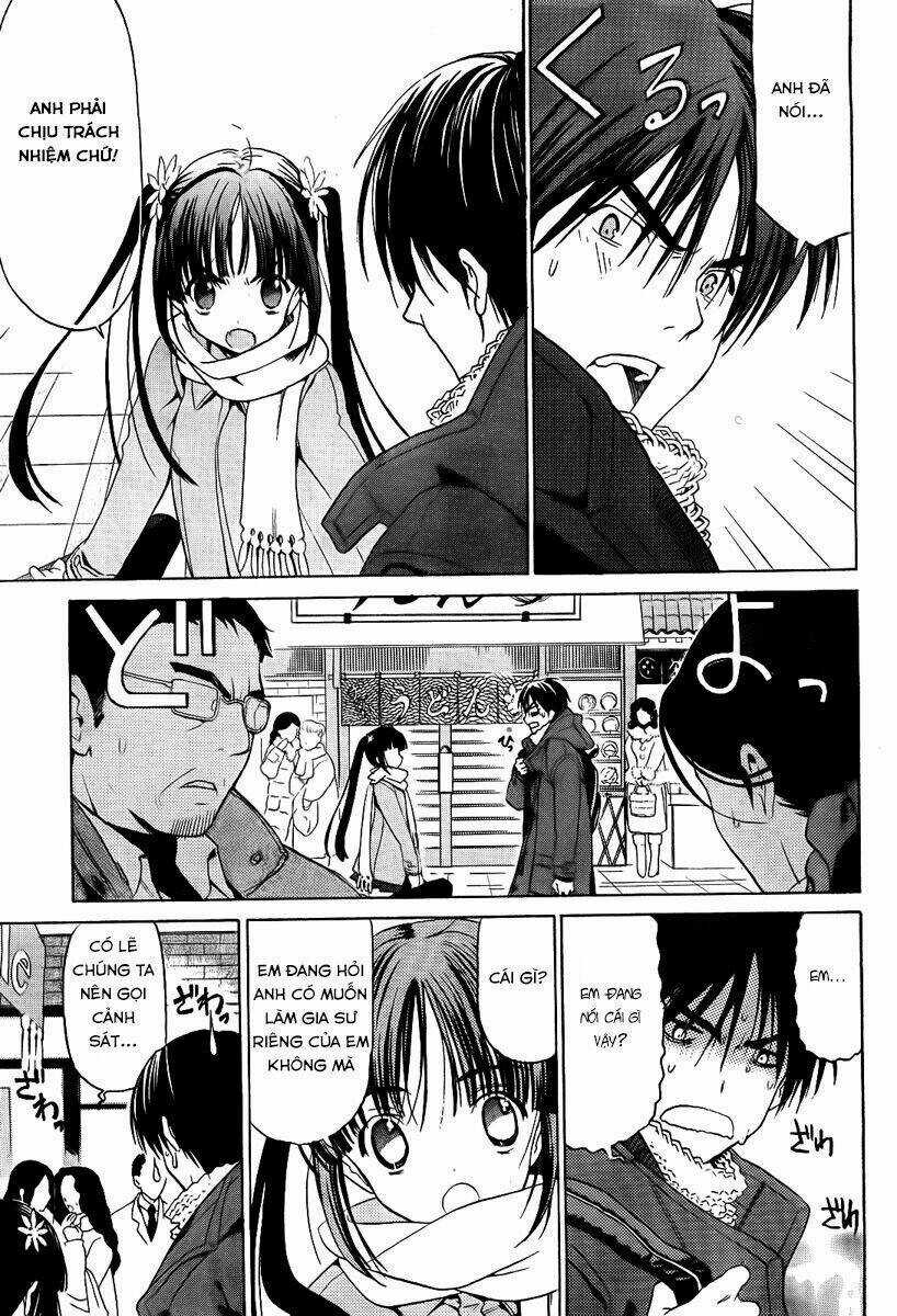 White Album Chapter 10 trang 9
