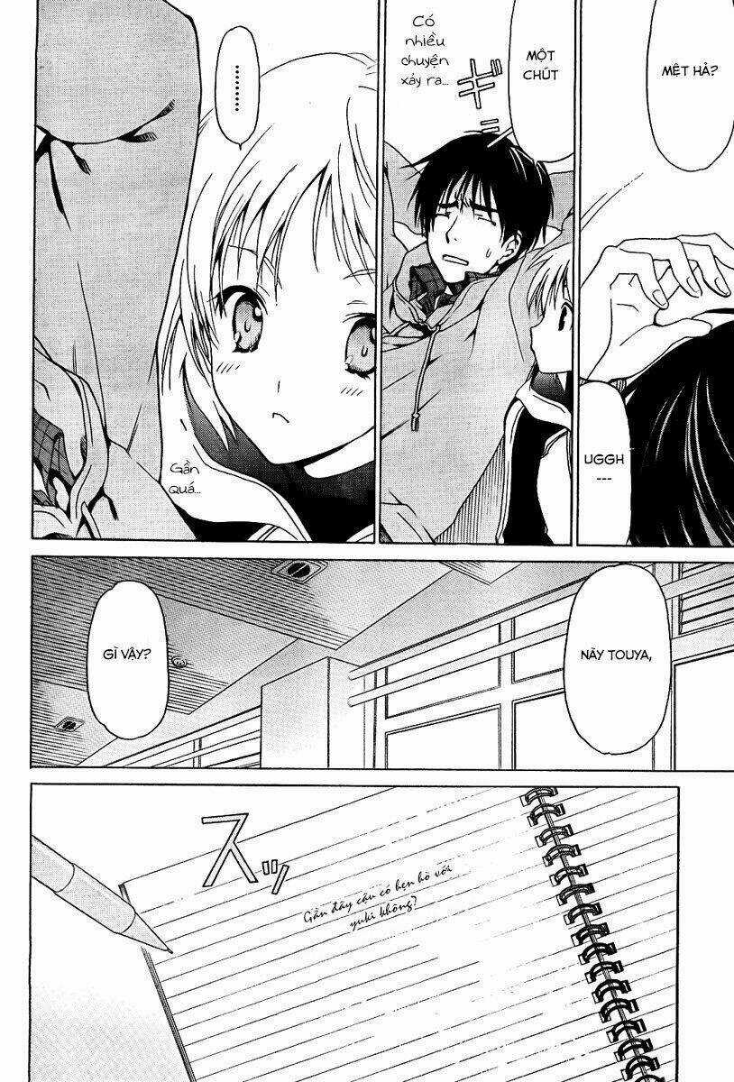 White Album Chapter 11 trang 10