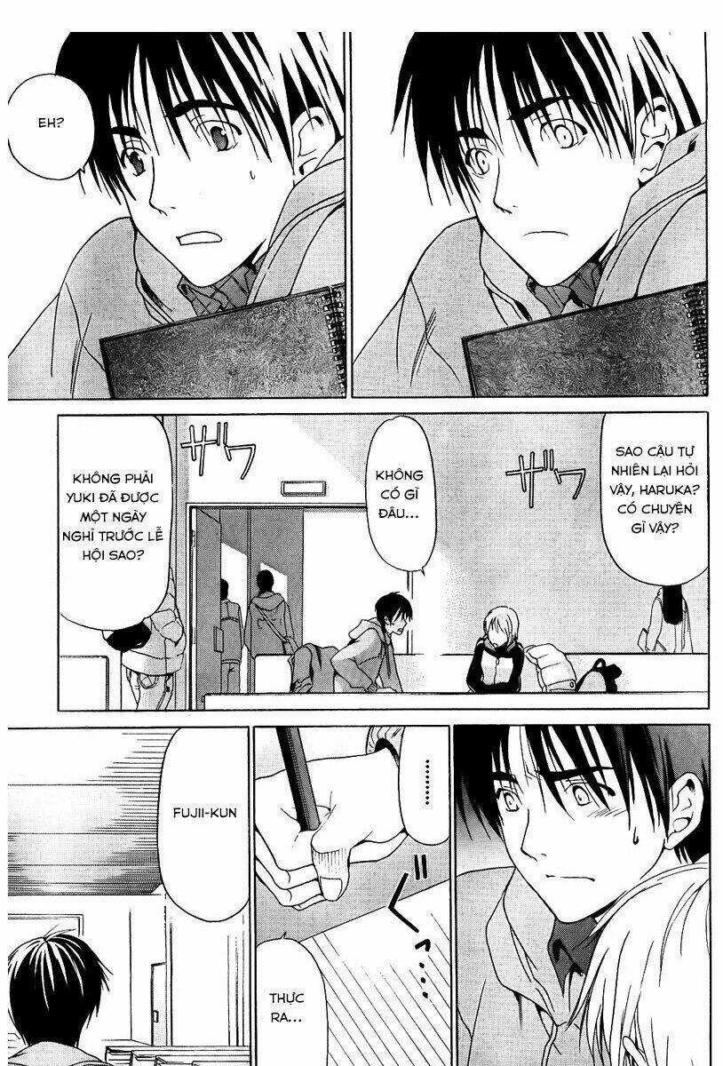 White Album Chapter 11 trang 11