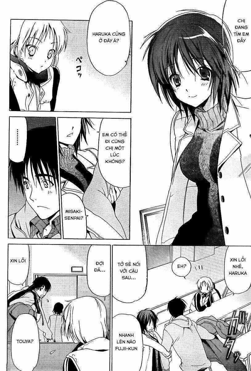 White Album Chapter 11 trang 12