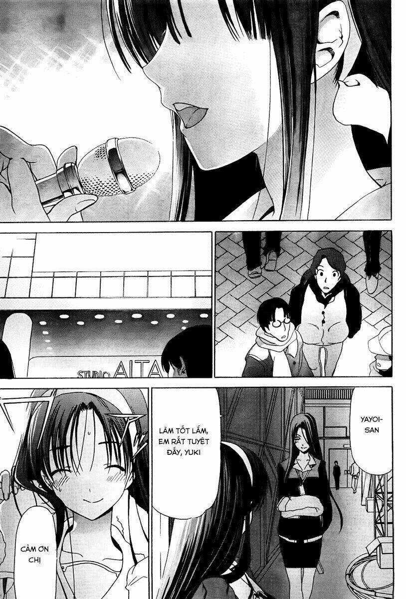White Album Chapter 11 trang 15
