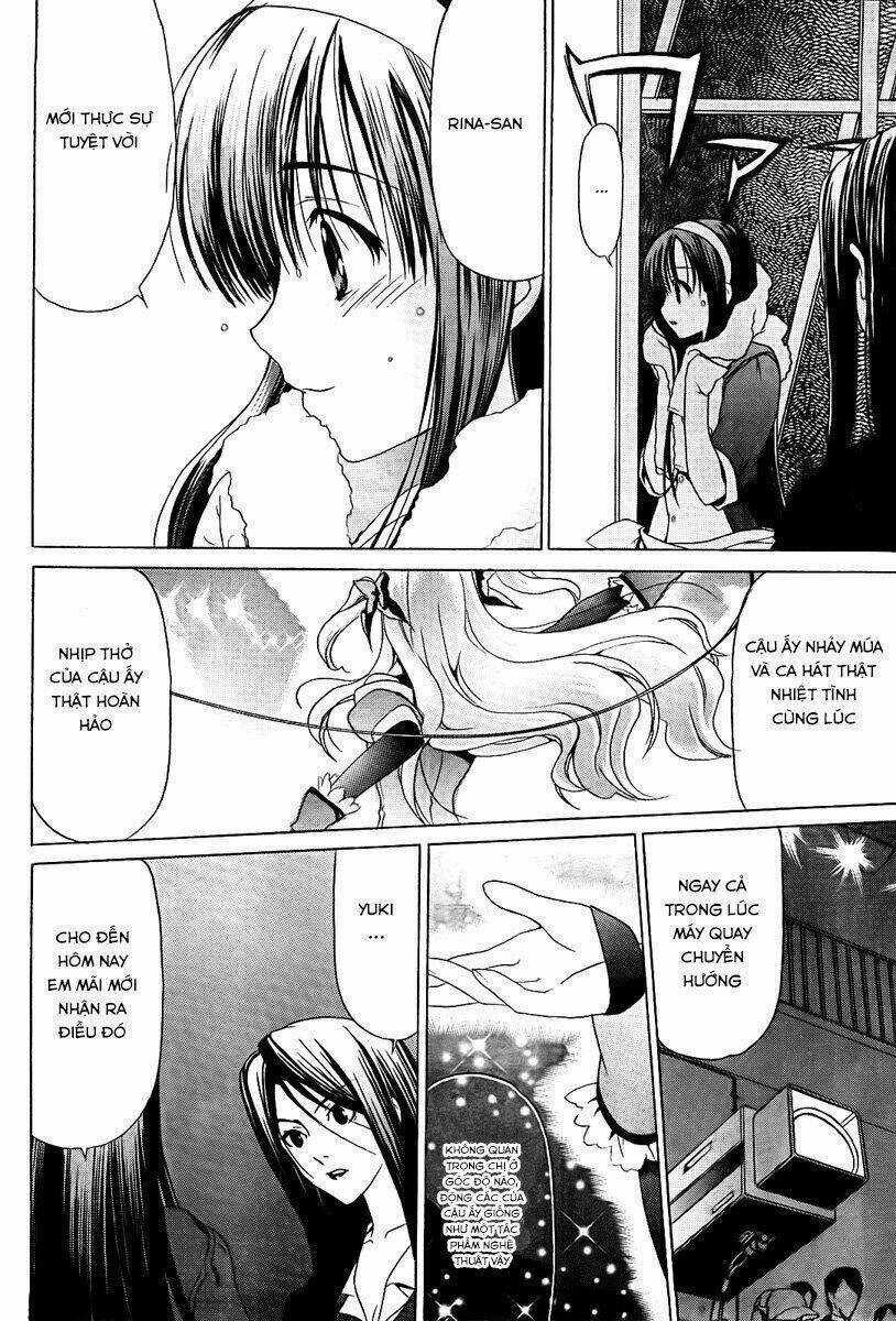 White Album Chapter 11 trang 16