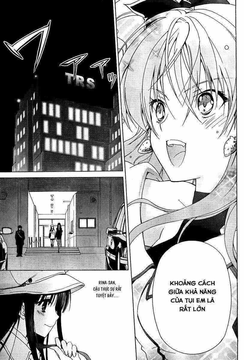 White Album Chapter 11 trang 17