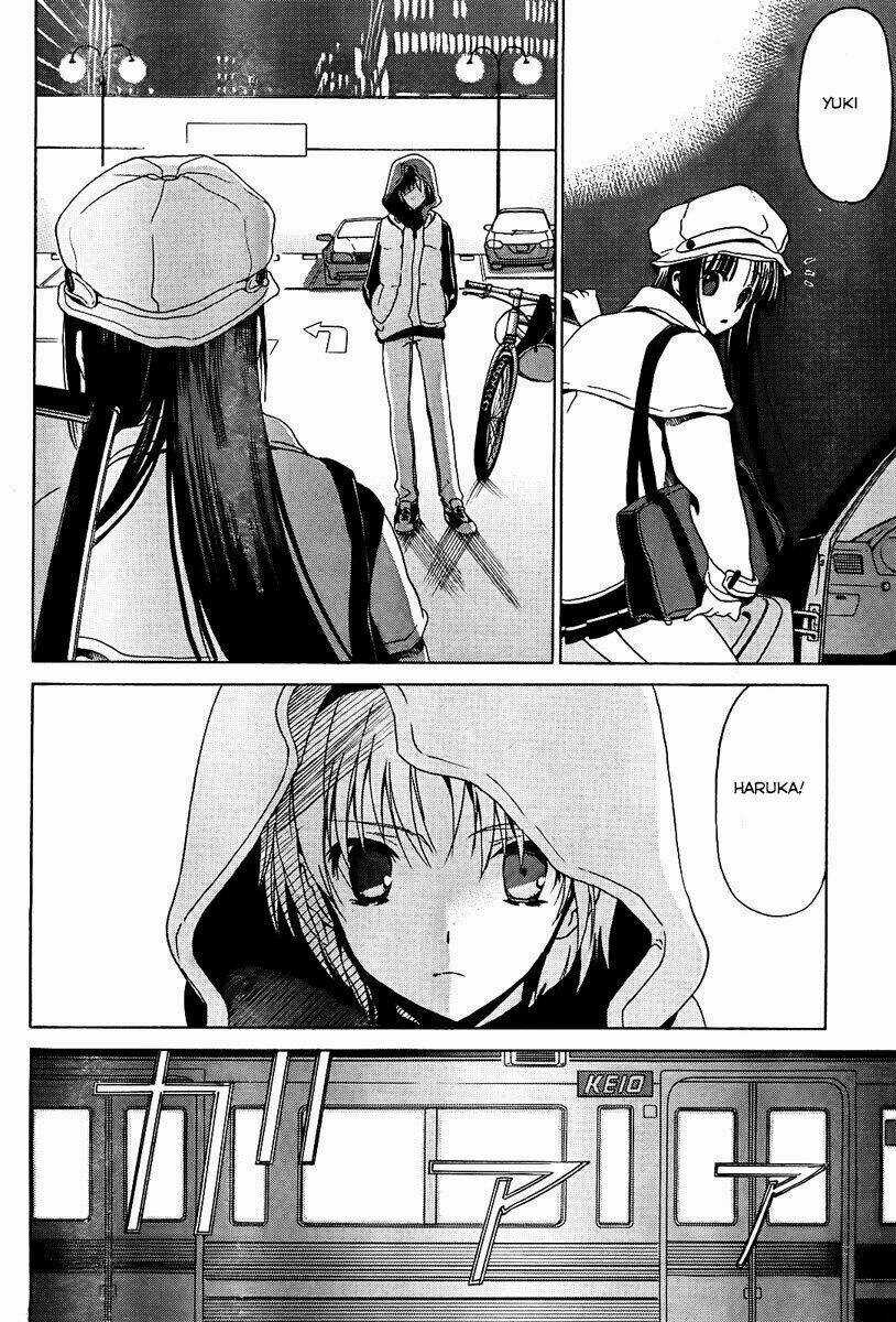 White Album Chapter 11 trang 18