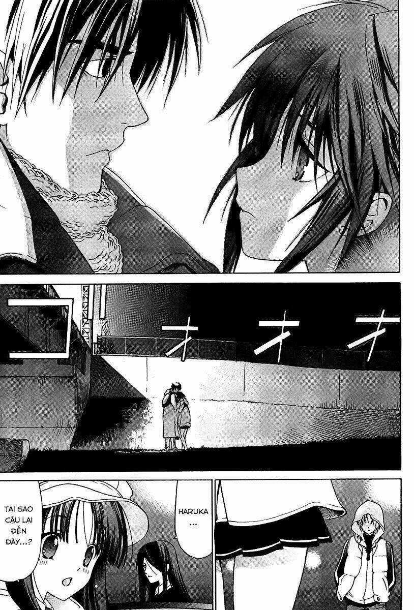 White Album Chapter 11 trang 19