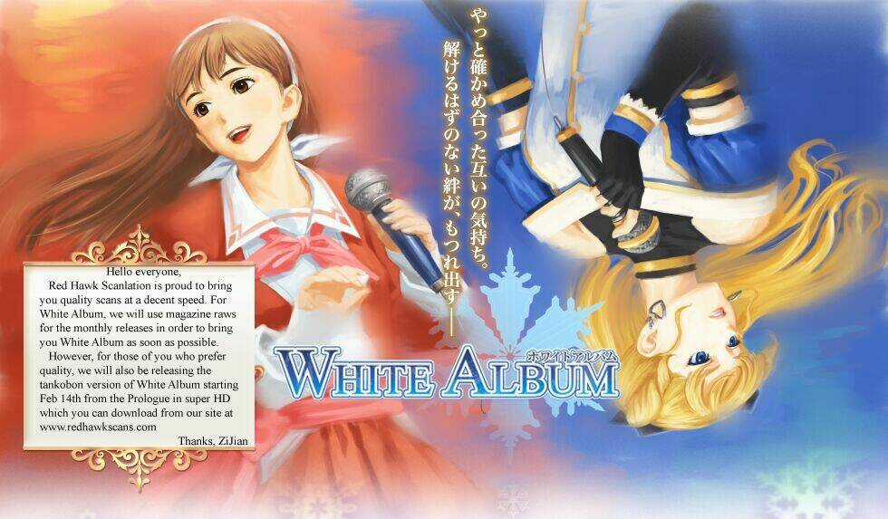 White Album Chapter 11 trang 2