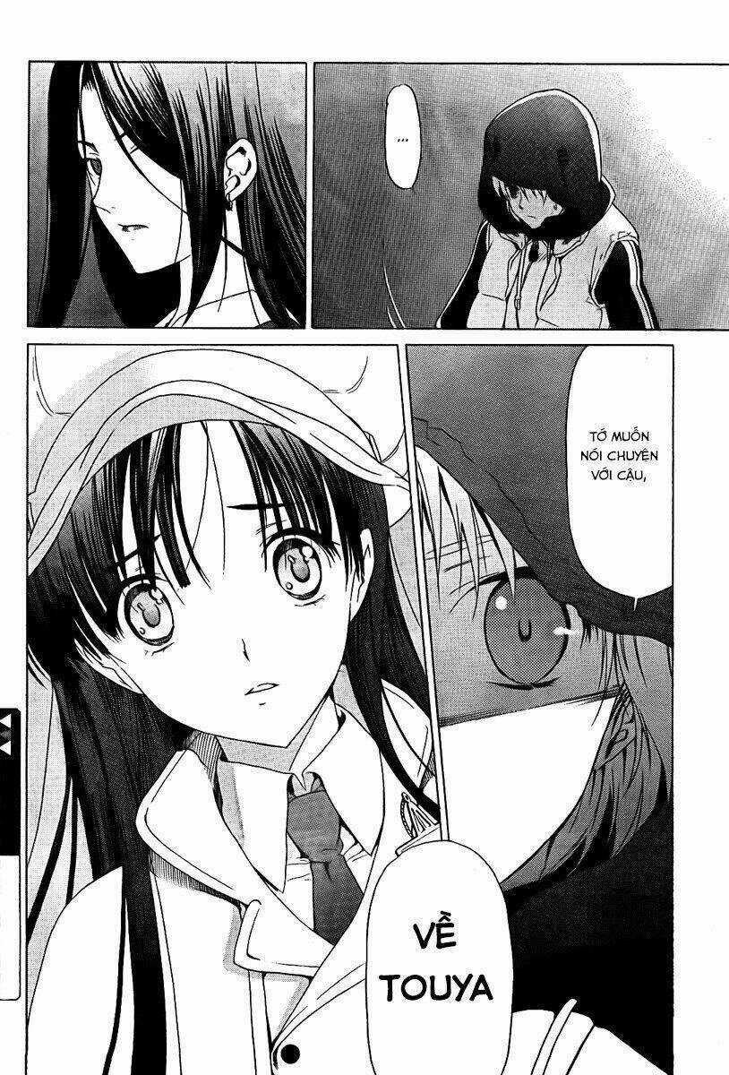 White Album Chapter 11 trang 20