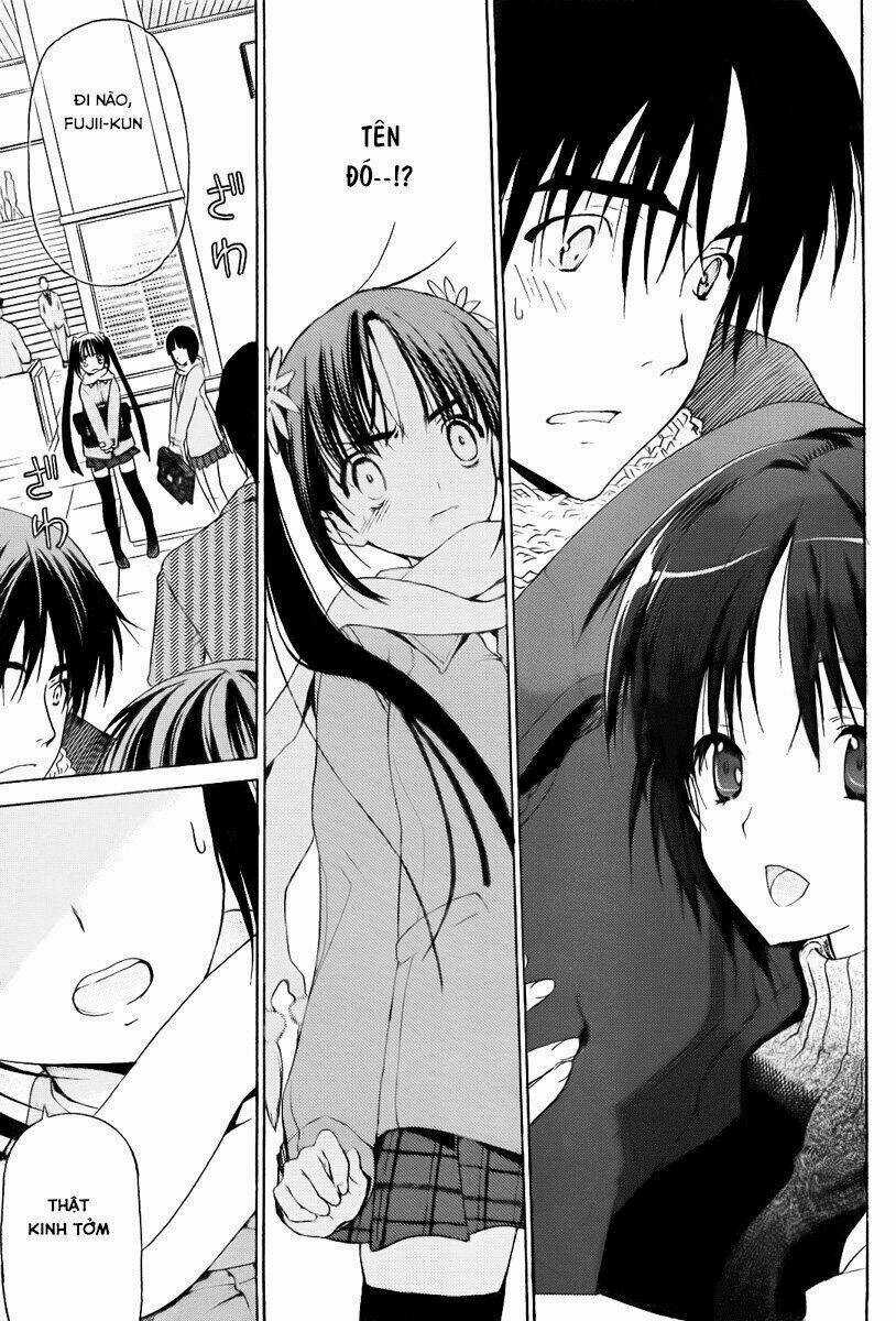 White Album Chapter 11 trang 3