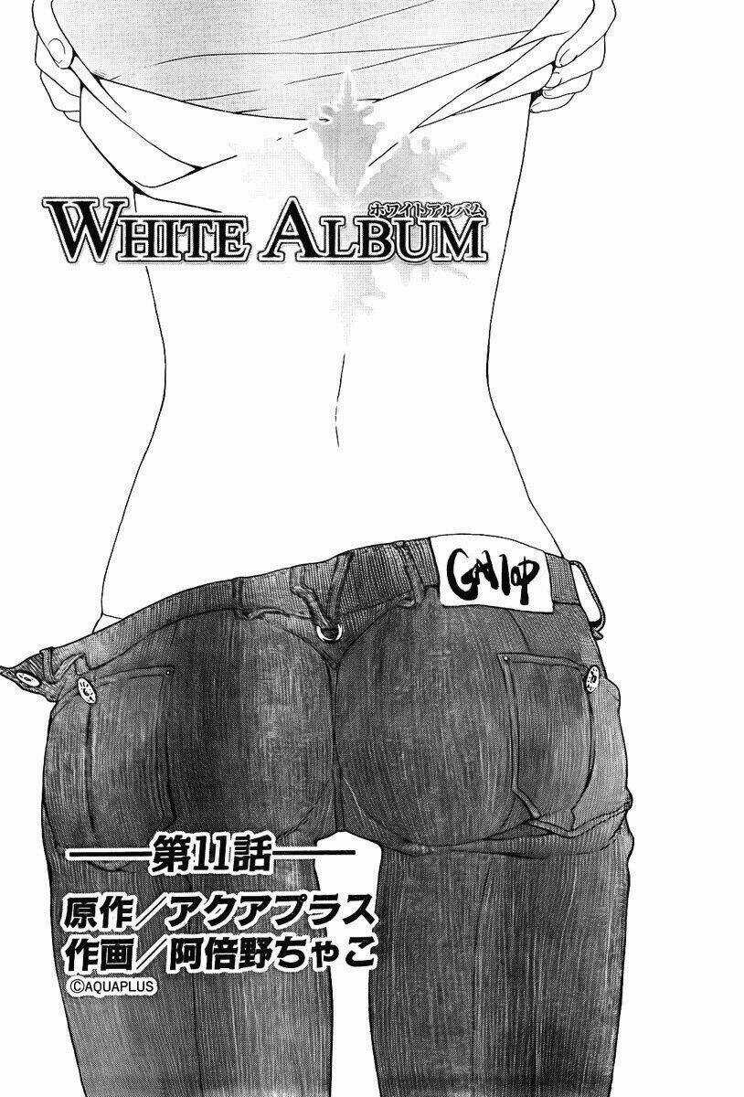White Album Chapter 11 trang 4
