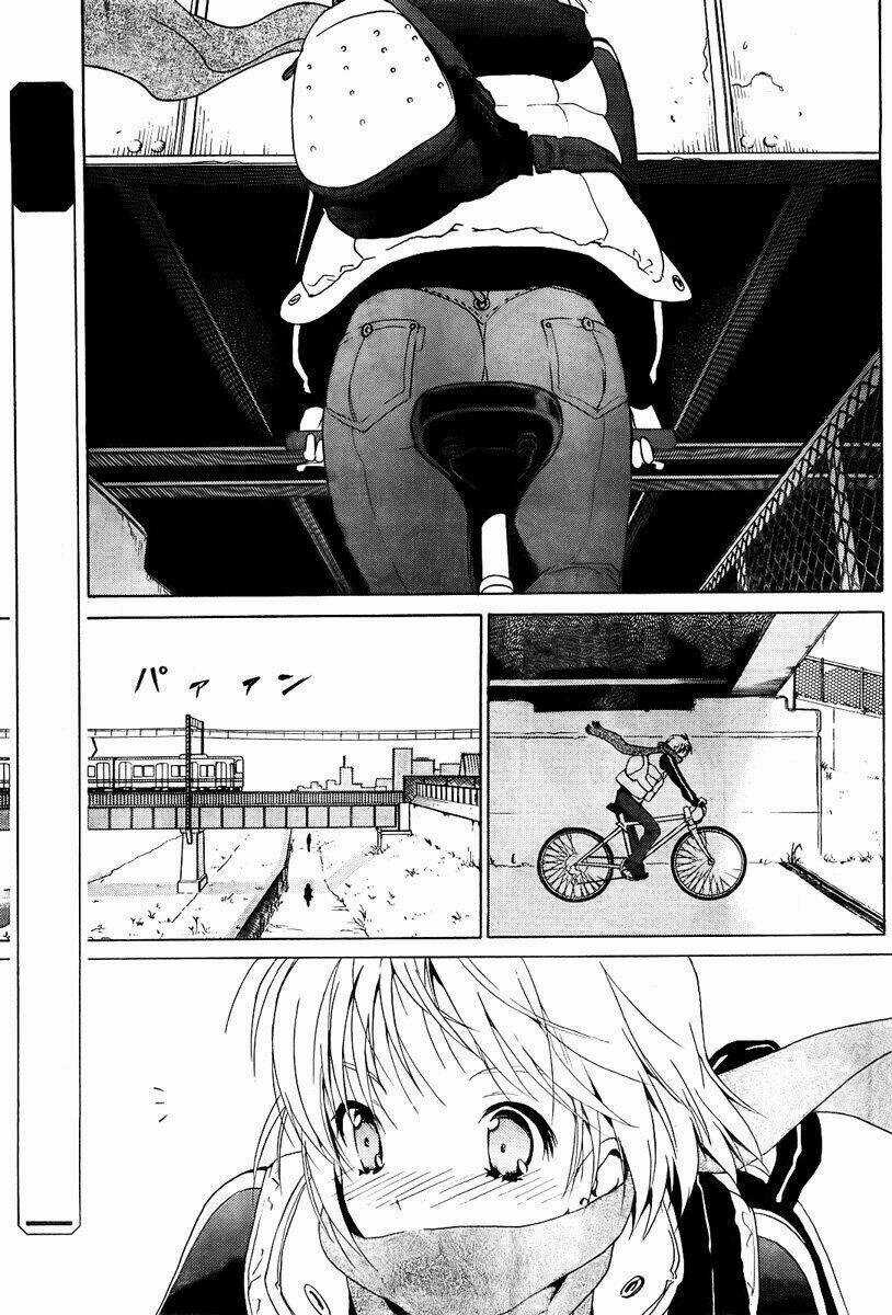 White Album Chapter 11 trang 5