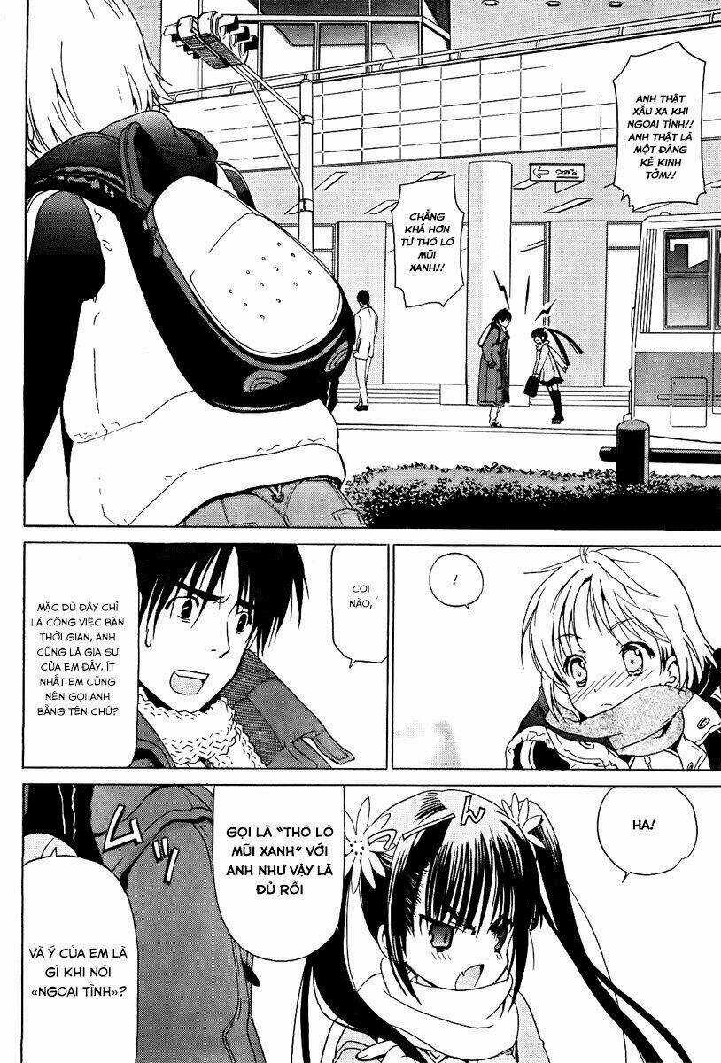 White Album Chapter 11 trang 6